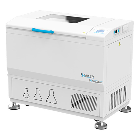 上海一恒HZQ-211C落地式振荡器（液晶屏）恒温振荡培养箱